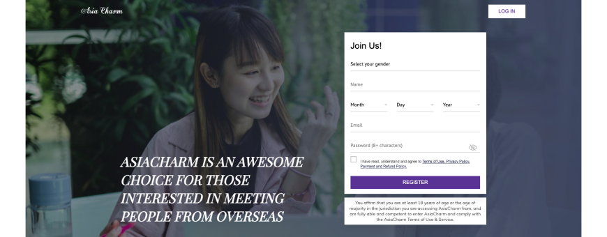 AsiaCharm