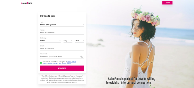 AsianFeels